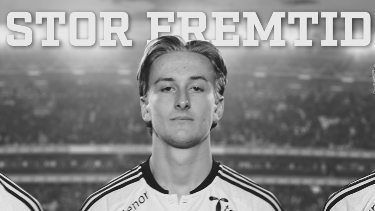 Gamle og nye helter samlet